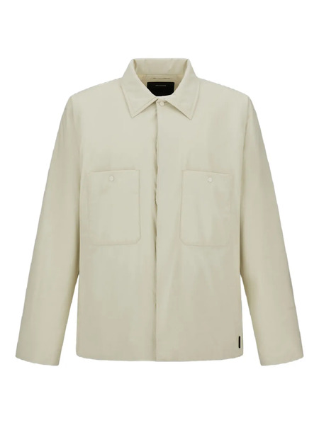  Herno Double-pocket Shirt Jacket - Neutrals 