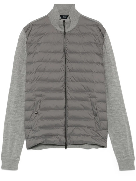  Herno Down Jacket - Grey 