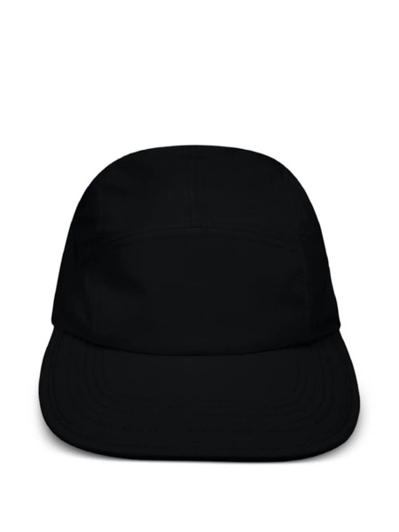  Herno Drawstring Cap Hat - Black 