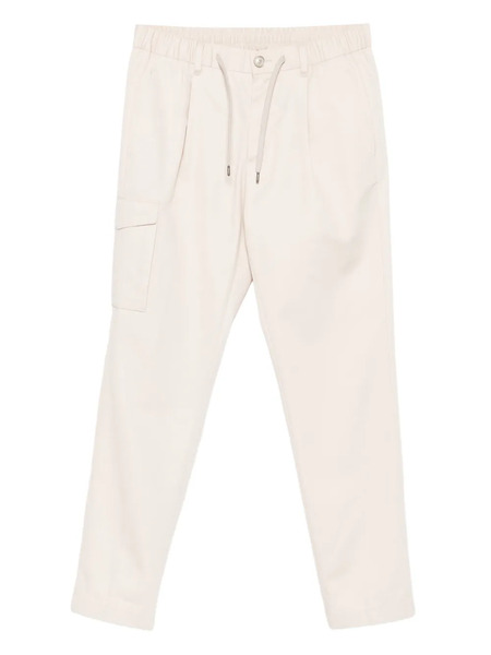  Herno Drawstring Cargo-pocket Trousers - Neutrals 