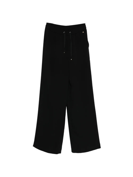  Herno Drawstring-fastening Trousers - Black 