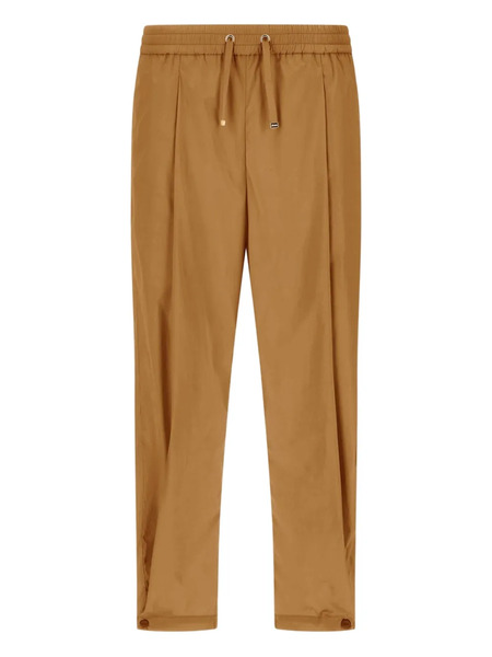  Herno Drawstring-fastening Trousers - Brown 
