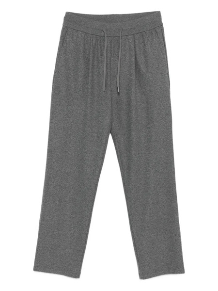  Herno Drawstring Pocket Trousers - Grey 