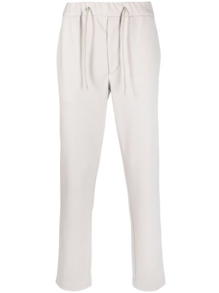  Herno Drawstring Straight-leg Trousers - Neutrals 
