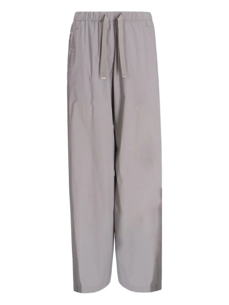  Herno Drawstring Trousers - Grey 