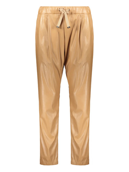  Herno Elasticated Drawstring Trousers - Neutrals 