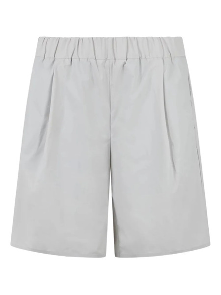  Herno Elasticated Shorts - Grey 