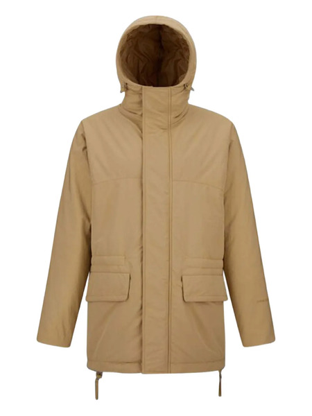  Herno Flap-pockets Parka - Neutrals 