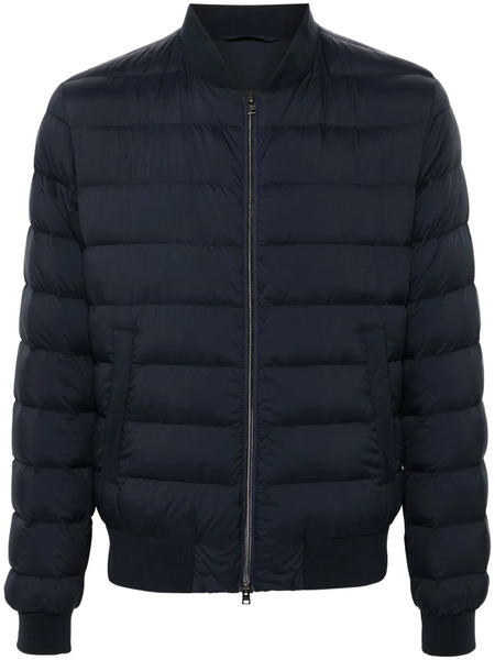  Herno Goose Down Jacket - Blue 