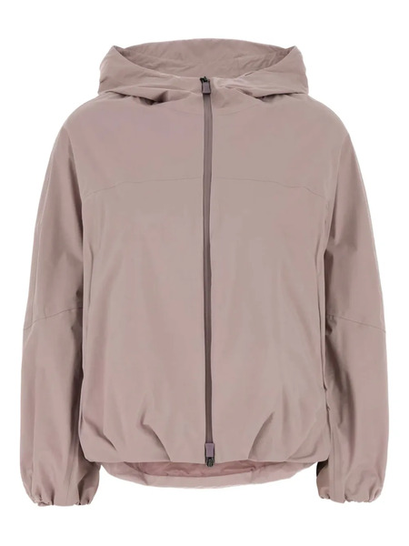  Herno Hooded Jacket - Pink 