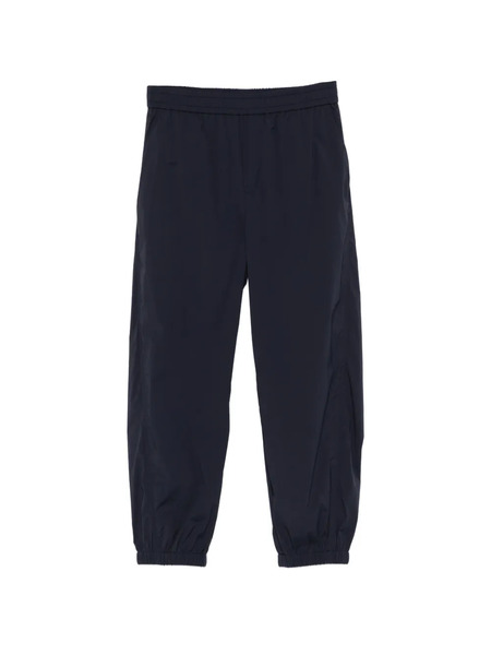  Herno Kids Gathered Trousers - Blue 