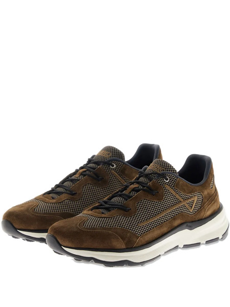  Herno Lace-up Sneakers - Brown 