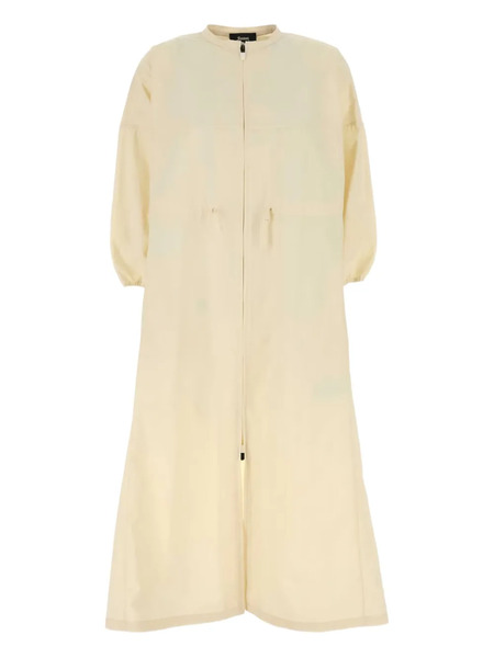  Herno Laminar Midi Dress - Neutrals 