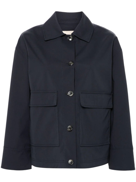  Herno Lightweight Jacket - Blue 