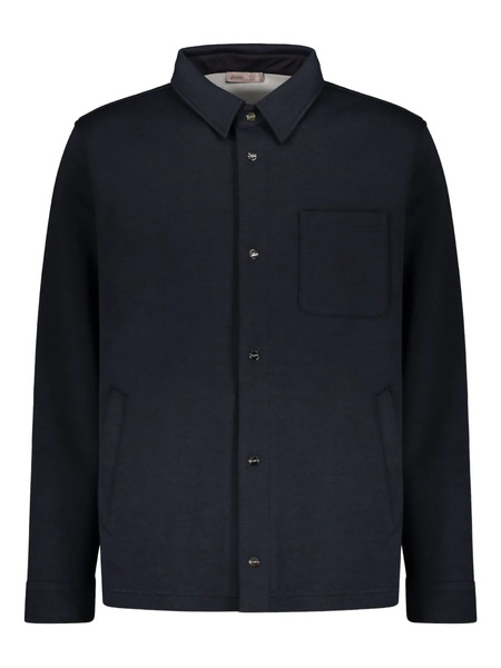  Herno Long-sleeve Shirt - Black 