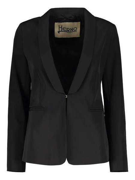  Herno Long-sleeves Blazer - Black 
