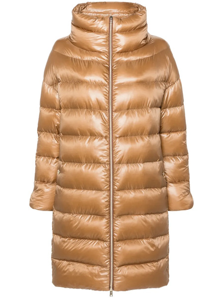  Herno Matilde Coat - Neutrals 