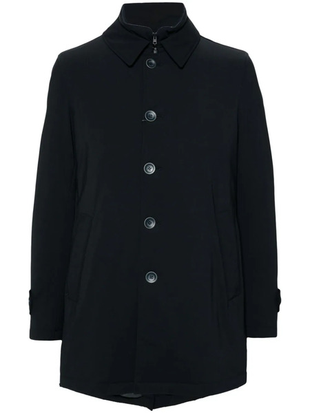  Herno Padded Coat - Blue 