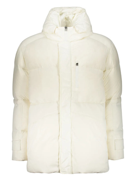  Herno Padded Hooded Jacket - White 