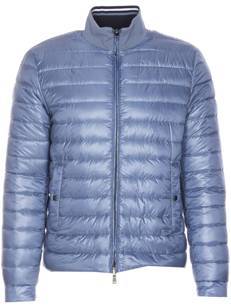  Herno Padded Jacket - Blue 