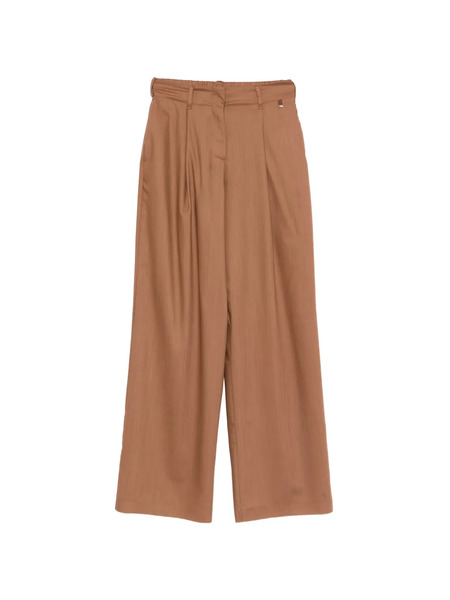  Herno Pences Trousers - Brown 