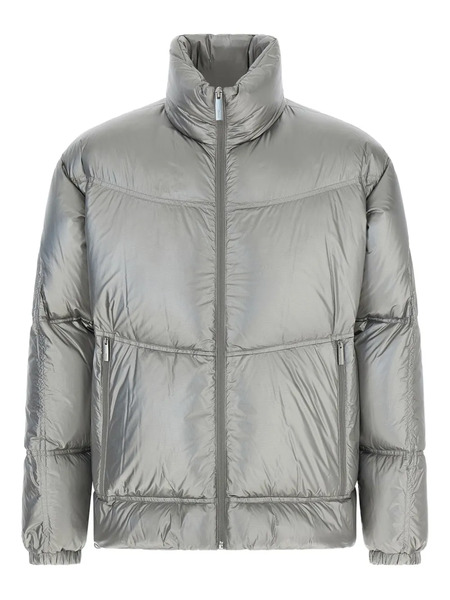  Herno Quilted Shield Down Jacket - Grey 