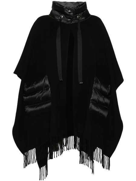  Herno Resort Cape - Black 