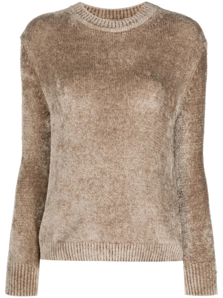  Herno Resort Chenille Jumper - Neutrals 
