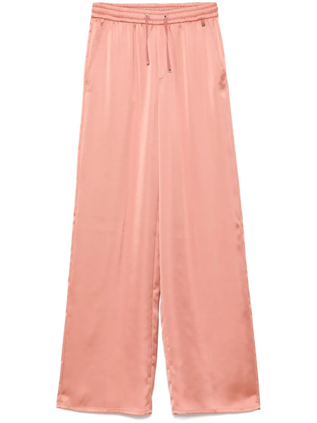  Herno Satin Trousers - Pink 