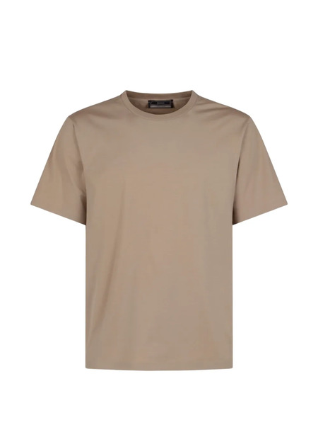  Herno Short Sleeve T-shirt - Neutrals 