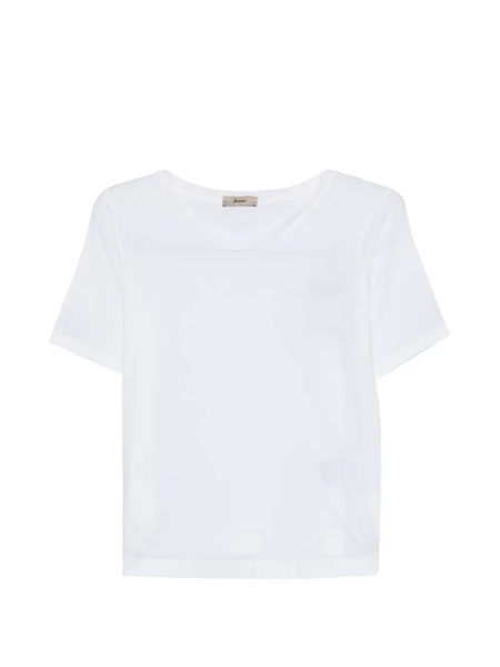  Herno Short-sleeve T-shirt - White 