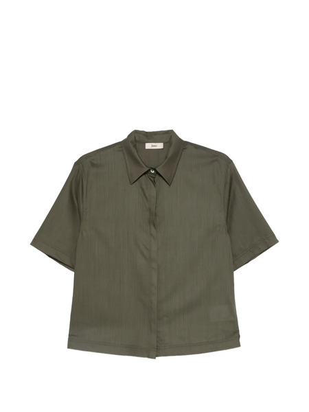  Herno Short-sleeves Shirt - Green 