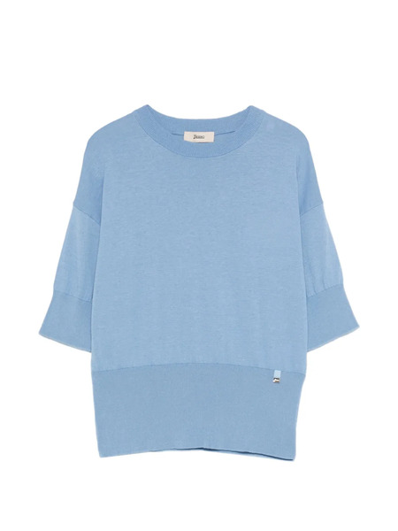  Herno Short-sleeves T-shirt - Blue 