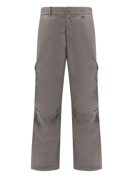  Herno Straight-leg Trousers - Grey 