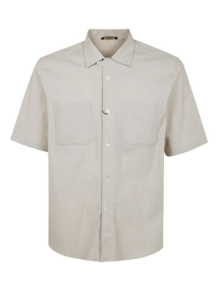  Herno Striped Shirt - Neutrals 