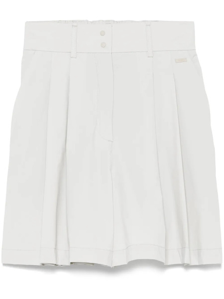  Herno Tailored Shorts - Grey 