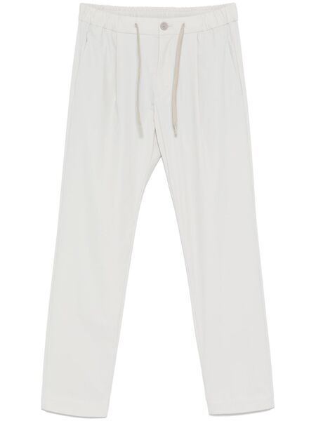  Herno Tapered Trousers - Grey 