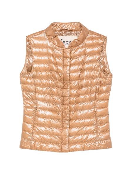  Herno Vera Quilted Gilet - Neutrals 