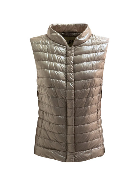  Herno Vera Quilted Waistcoat - Neutrals 