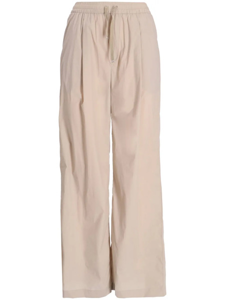  Herno Wide-leg Trousers - Neutrals 