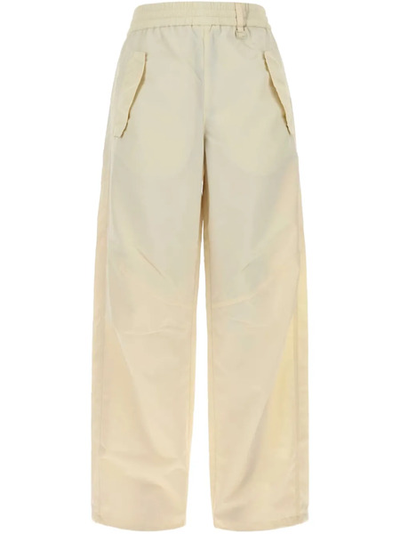  Herno Wide-leg Trousers - Neutrals 