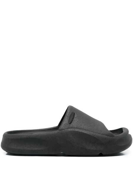  Heron Preston Eco Moulded Slides - Black 