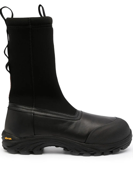  Heron Preston Sock-style Boots - Black 