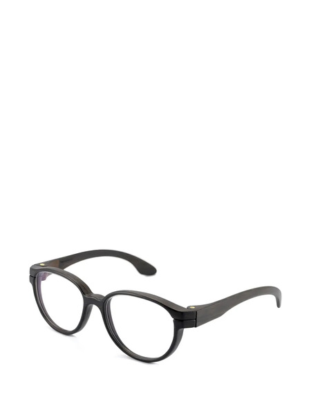  Herrlicht Round Frame Glasses - Brown 