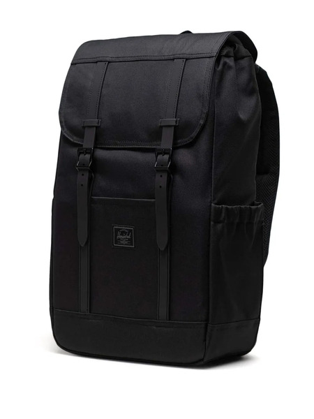  Herschel Supply Co. Rolltop Backpack - Black 