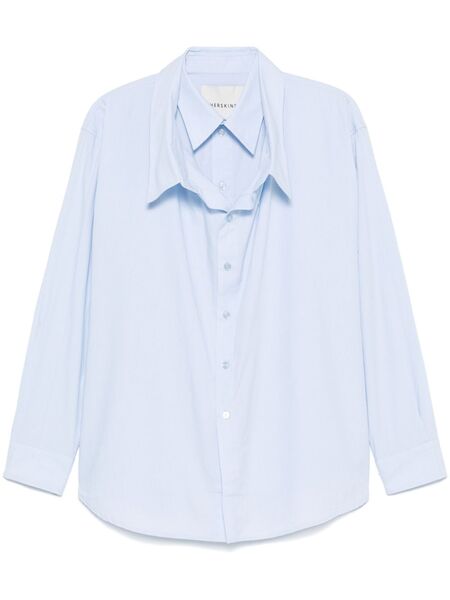  Herskind Bjork Shirt - Blue 