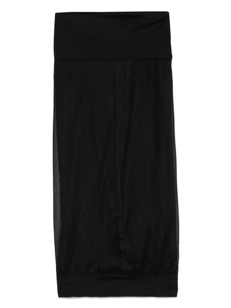  Herskind Buster Midi Skirt - Black 
