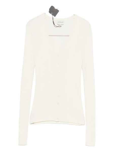  Herskind Chichi Cardigan - White 