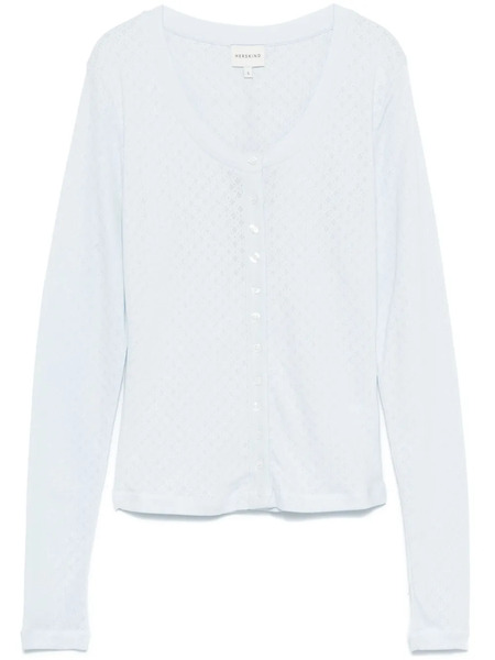  Herskind Dylan T-shirt - Blue 