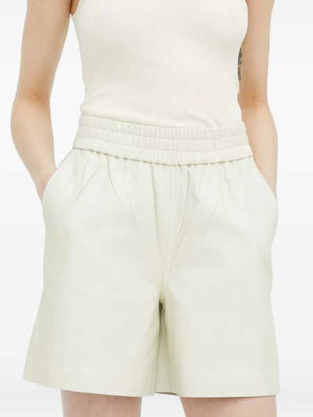  Herskind Elasticated Shorts - Yellow 